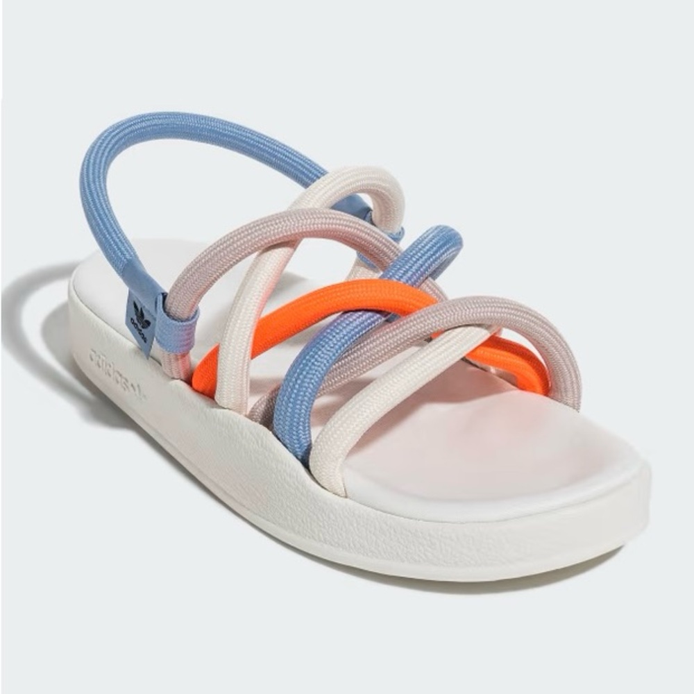 Adidas Women's Multicolor Sandals